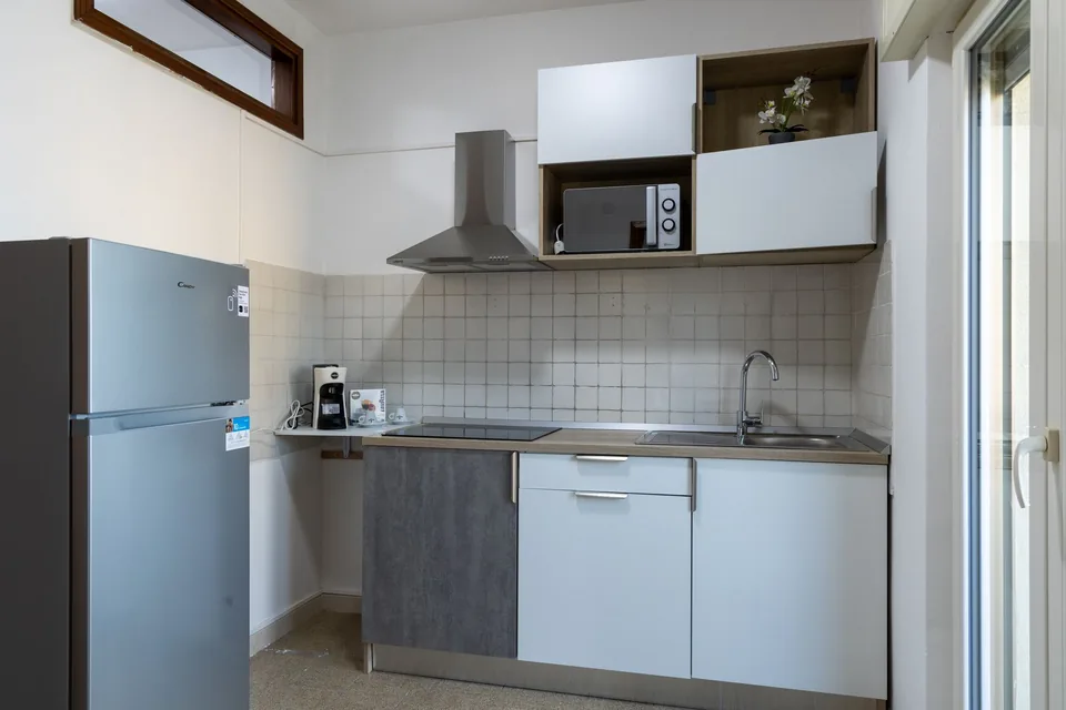 Cucina Abitabile